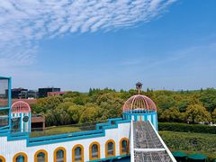 -季高兔窝窝亲子园(上海薰衣草公园店)