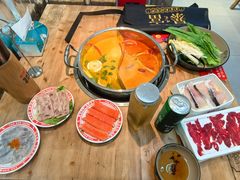 -谭三娘鲜切牛肉自助火锅(北京路店)