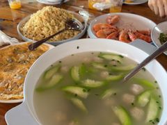 -蓝湾碧波·老字号·疍家非遗海上餐厅