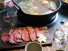-盡膳口福·百年汤方火锅(科华北路店)