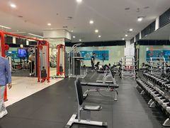 -宝力豪健身(万达广场店)