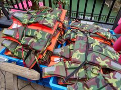 -将军关探险漂流