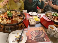 -探炉·香辣豆花烤鱼(笋岗宝能环球汇店)