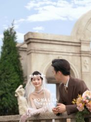 点击看大图 -青禾蒙娜丽莎婚纱摄影(武汉总店)