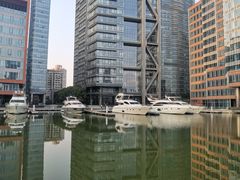 -北外滩滨江绿地