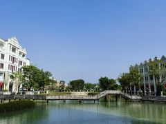 -赤坎·广东华侨国际旅游度假区