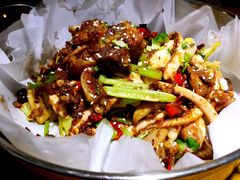 -烛影拾光观景餐厅·创意菜·摄影·小提琴(大唐不夜城店)