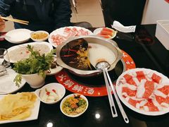 -红菇坊鲜汤火锅(北站店)