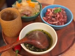 -吃饭皇帝大土家民族菜(正大广场店)