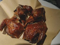招牌脆皮大王鸽子-香阁餐厅·常州菜·常州菜代表品牌(新北奥体店)