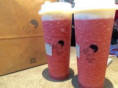 -喜茶(上海兴业太古汇店)