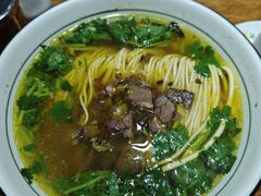 -杨记清芳牛肉拉面(京广路店)