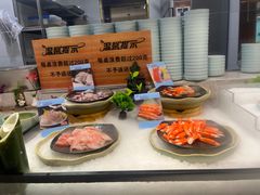 -伍棵煋炭烤自助料理·烤鳗鱼(浦东食品城店)