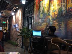 -大书房咖啡(中传国交店)