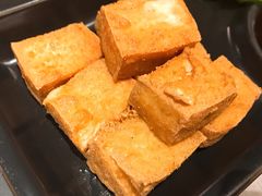台湾炸豆腐-馔豚·台北菜专门店(深圳湾万象城店)
