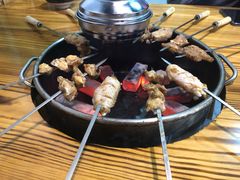 -袁家水泊水浒烤肉(白金店)