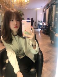 -侨治发型