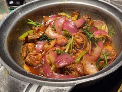 -禄婶鸡煲·打边炉