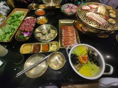 -东味北道熟成·炭火烤肉(九龙店)