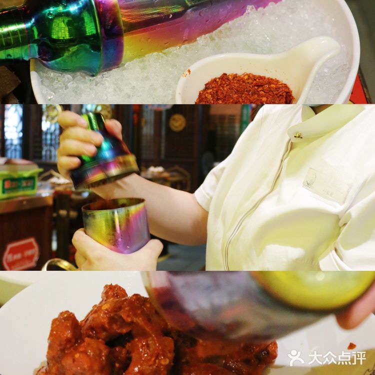 白石洲吃麻辣火锅居然这么燃！ | 小龙坎街舞主题店