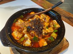 招牌麻婆豆腐-陈麻婆豆腐(春熙店)