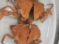 原只蒸黄油膏蟹-台山新孖宝柴火黄鳝饭(三合温泉店)