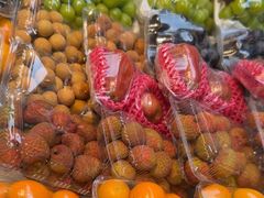 -每日新鲜水果吧(南京东路店)