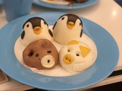 -帝企鹅自助餐厅•儿童岛•真企鹅(长隆企鹅酒店)