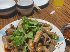 -蚝堡海鲜·威海菜·海肠捞饭·烧烤·亚洲吃蚝公司(幸福门店)
