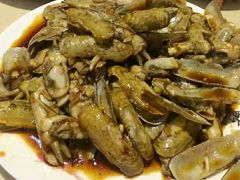 -天津乾毓德饭庄·清真传统炒菜·海鲜烧烤(咸阳路店)