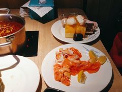 -星伦多自助料理(宝山龙湖天街店)