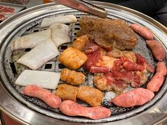 -允辛家·自助泥炉烤肉(九亭店)