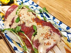 牛肉刺身-德川家日本料理(中关村寰太大厦店)