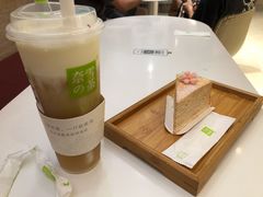-奈雪的茶(花城汇中区PRO店)