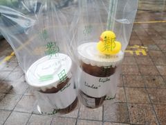 招牌手打柠檬-LINLEE·手打柠檬茶(思北店)