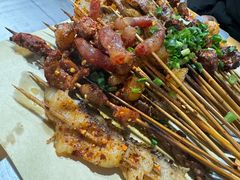 -86烧烤 | 江湖菜(石人总店)