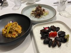 私房冷菜三碟-涵苑私宴定制(外滩店)