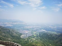 -抱犊寨风景区
