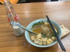 -金原鸭血粉丝汤·汤包·脆皮烤鸭(南京博物院店)