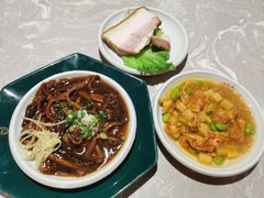 -松鹤面馆·古法焖肉面(观前店)