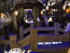 -绿茶餐厅(燕郊永旺店)