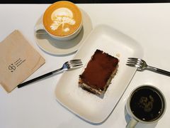 -KYO COFFEE(胶州路店)