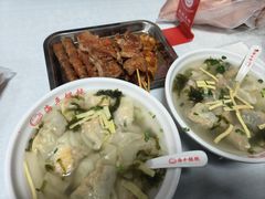 -海平馄饨(逍遥二路店)