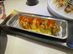 -羽寿司(东方宝泰店)