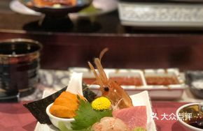 Mixed Sashimi Platter