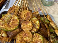 -张杨烤菜(渭南总店)