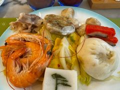 -黄山排云型旅酒店餐厅