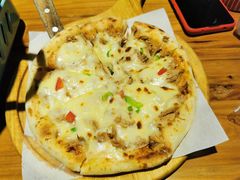 金枪鱼比萨-花腰餐吧Bistro烧烤 傣味(传媒大学店)