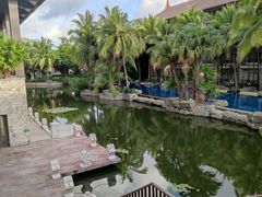 -三亚亚龙湾雅高铂尔曼别墅度假酒店