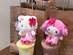 -星巴克(东莞莞城万科中心店)